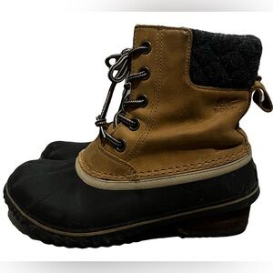 Women’s Sorel Slimpack Winter Boot, size 8W